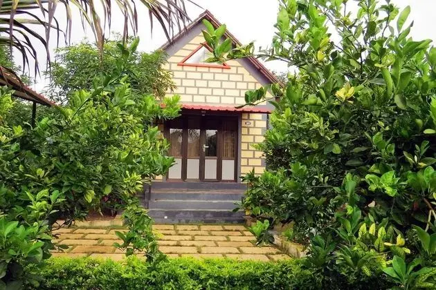 Deluxe Kır Evi, Sigara İçilmez, Bahçe Manzaralı
