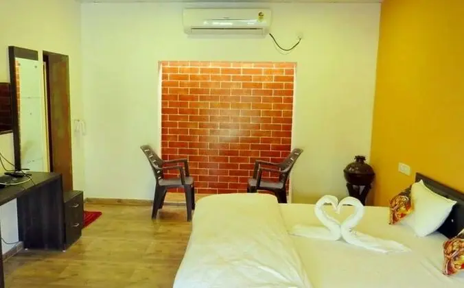 Deluxe Kır Evi, Sigara İçilmez, Bahçe Manzaralı