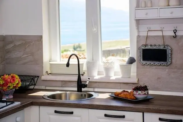 Design Apart Daire, 2 Yatak Odası, Havuz Kullanımı, Deniz Manzaralı