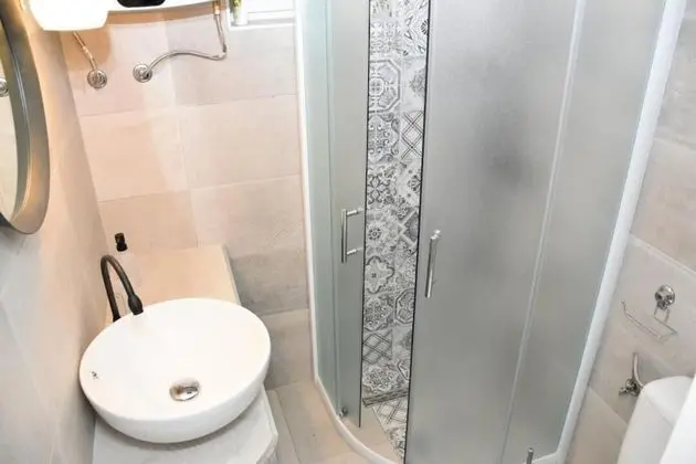 Design Apart Daire, 2 Yatak Odası, Havuz Kullanımı, Deniz Manzaralı