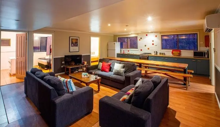 Standard Süit, Birden Çok Yatak Odası, Sigara İçilmez, Mutfak (4 Bedroom Cabin PHSH)