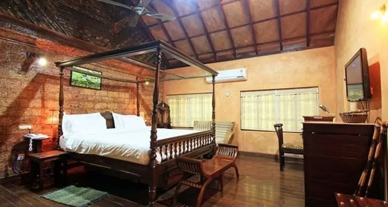 Deluxe Kır Evi