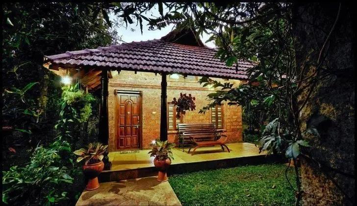 Deluxe Kır Evi