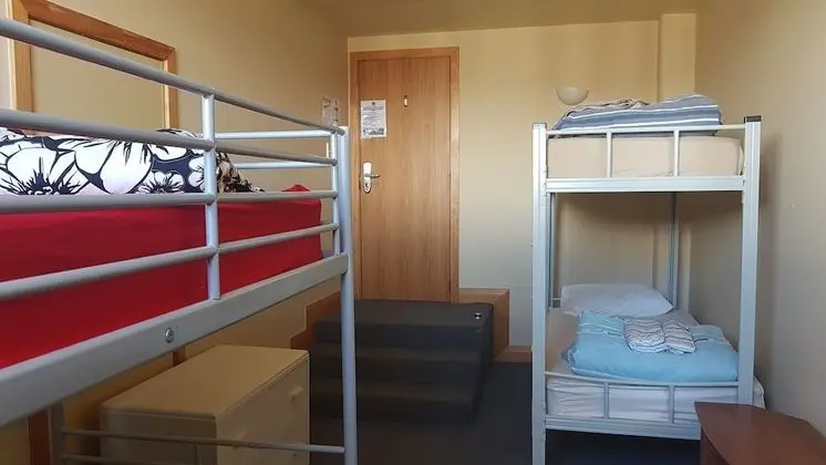 Ortak Ranzalı Oda, Karma Ranzalı Oda, Ortak Banyo