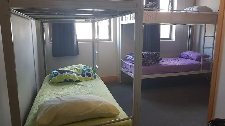 Ortak Ranzalı Oda, Karma Ranzalı Oda, Ortak Banyo