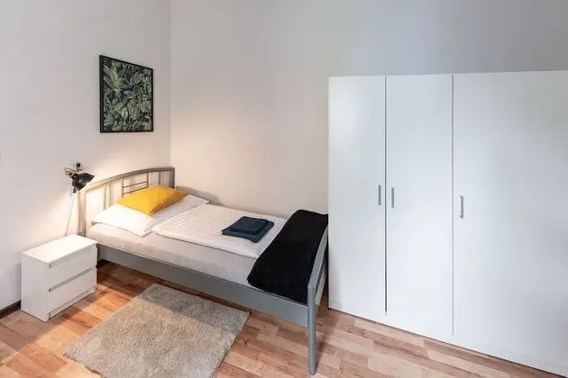 Standard İki Ayrı Yataklı Oda (22)