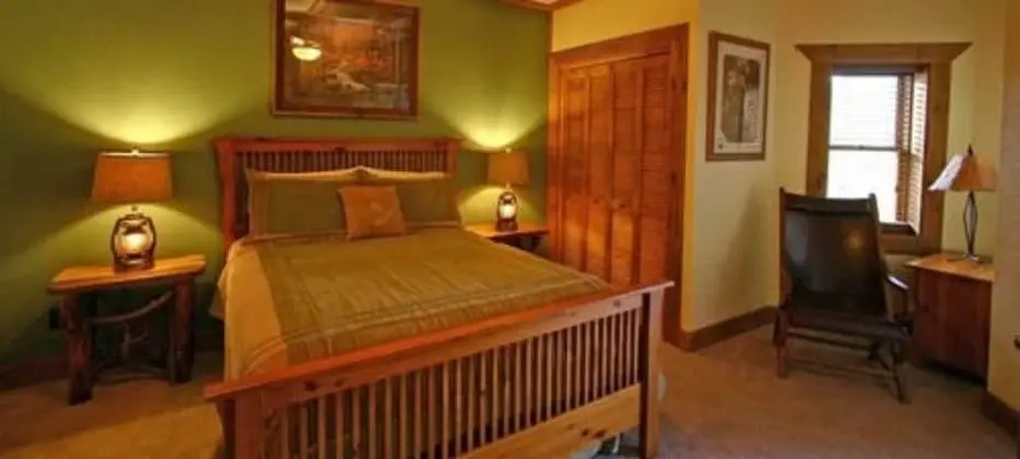 Süit, Mutfak, Dağ Manzaralı (Wineberry Cabin Suite )