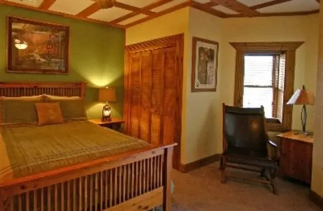 Süit, Mutfak, Dağ Manzaralı (Wineberry Cabin Suite )