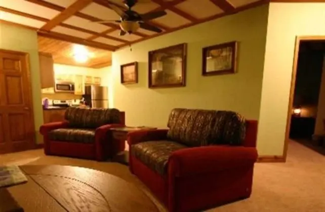 Süit, Mutfak, Dağ Manzaralı (Wineberry Cabin Suite )