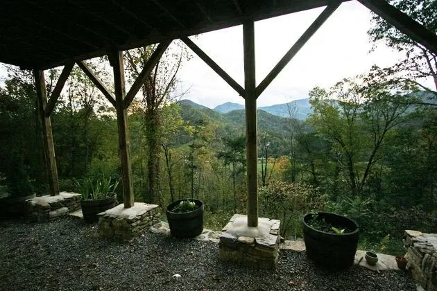 Süit, Mutfak, Dağ Manzaralı (Wineberry Cabin Suite )