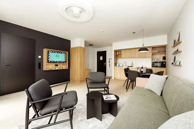 Executive Apart Daire, 1 Yatak Odası