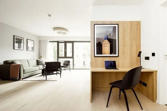 Executive Apart Daire, 1 Yatak Odası