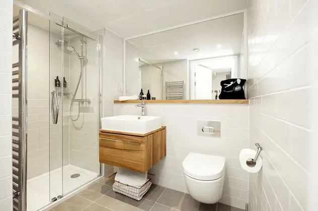 Wilde One-Bedroom Open-Plan