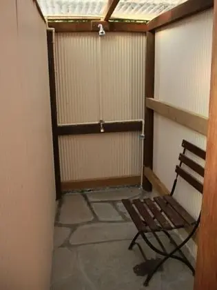 Çadır, Bahçe Manzaralı