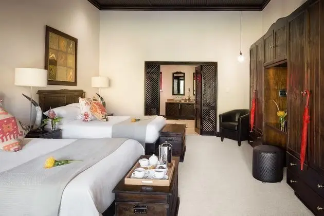 Deluxe Tek Büyük Yataklı Oda, 1 Yatak Odası, Dağ Manzaralı