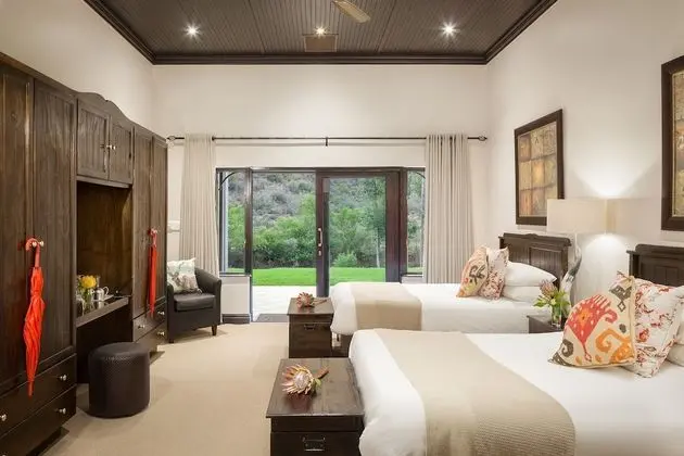 Deluxe Tek Büyük Yataklı Oda, 1 Yatak Odası, Dağ Manzaralı