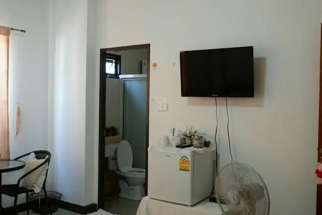 Comfort  Room