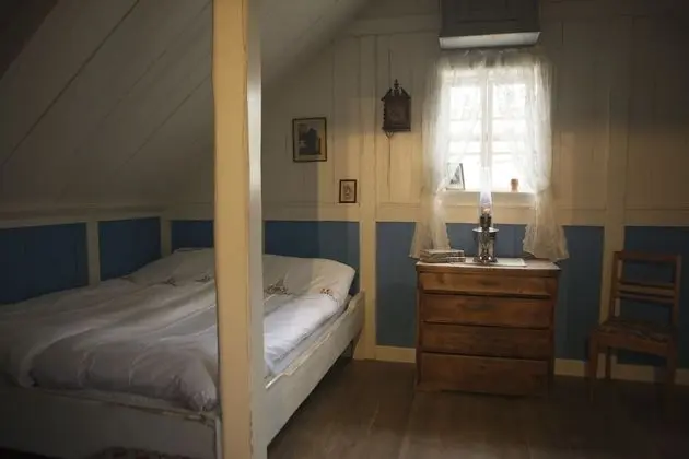 Romantic Süit, Dağ Manzaralı, Dağ Yamacı