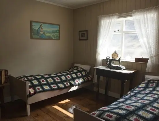 Traditional İki Ayrı Yataklı Oda, Vadi Manzaralı, Dağ Yamacı