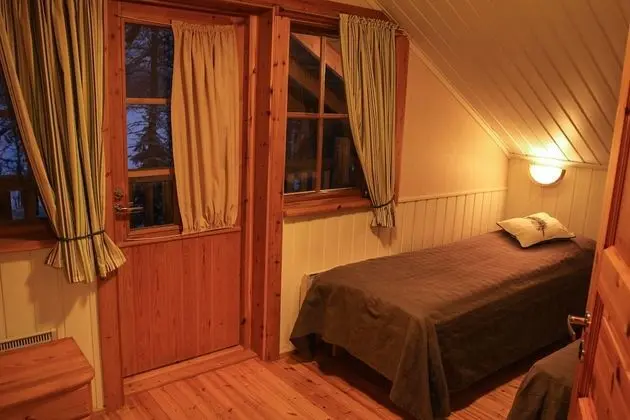 Dağ Evi, 2 Yatak Odası, Sauna (Varsta)