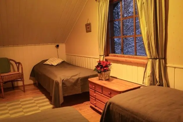 Dağ Evi, 2 Yatak Odası, Sauna (Varsta)