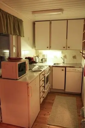 Dağ Evi, 2 Yatak Odası, Sauna (Varsta)