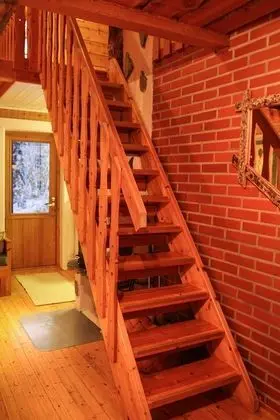 Dağ Evi, 2 Yatak Odası, Sauna (Varsta)