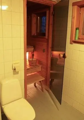 Dağ Evi, 2 Yatak Odası, Sauna (Varsta)