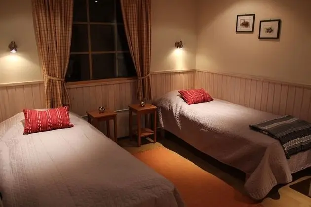 Dağ Evi, 4 Yatak Odası, Sauna (Suopursu)