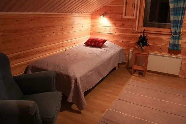 Dağ Evi, 4 Yatak Odası, Sauna (Suopursu)