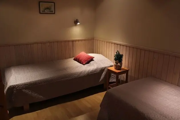 Dağ Evi, 4 Yatak Odası, Sauna (Suopursu)