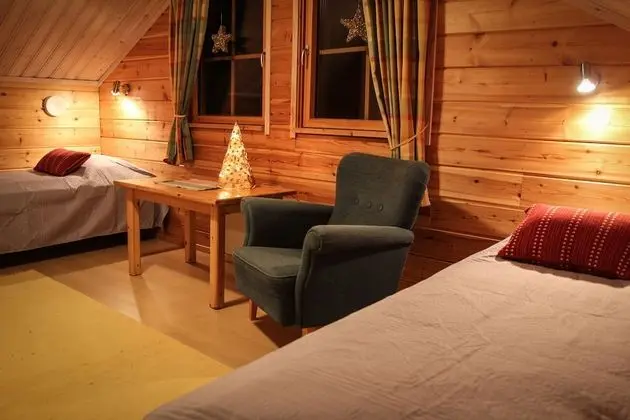 Dağ Evi, 4 Yatak Odası, Sauna (Suopursu)