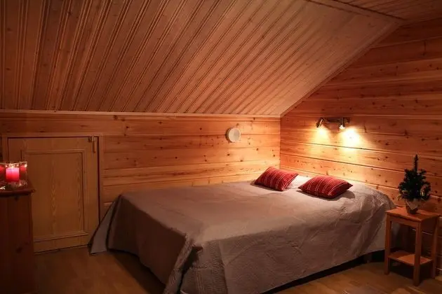 Dağ Evi, 4 Yatak Odası, Sauna (Suopursu)