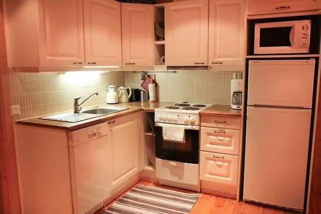 Dağ Evi, 4 Yatak Odası, Sauna (Suopursu)