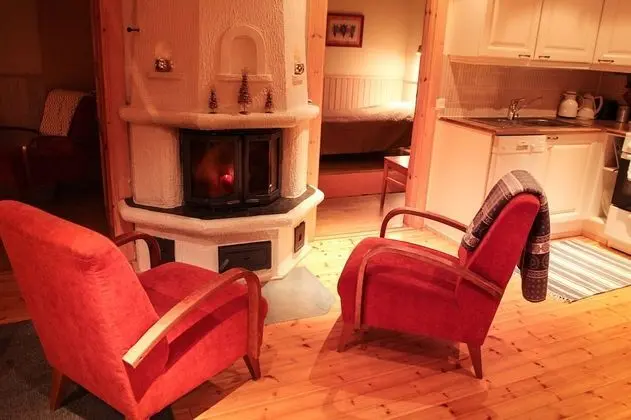 Dağ Evi, 4 Yatak Odası, Sauna (Suopursu)