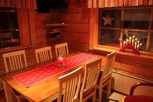 Dağ Evi, 4 Yatak Odası, Sauna (Suopursu)