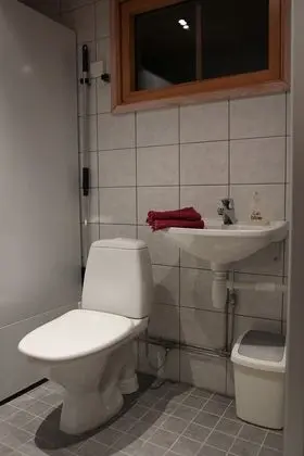 Dağ Evi, 4 Yatak Odası, Sauna (Suopursu)