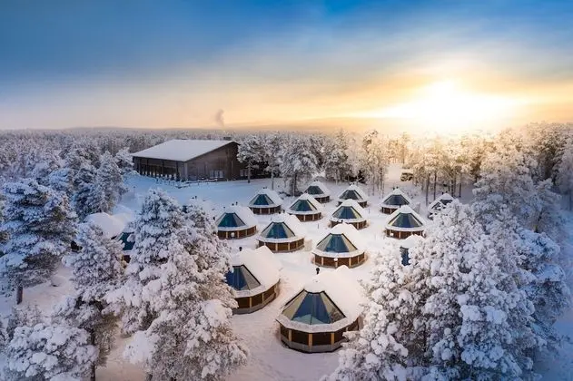 Aurora Cabin