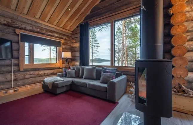Log Cabin