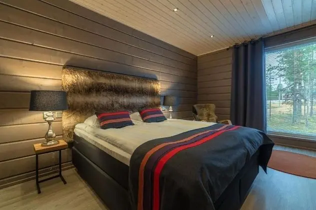 Wilderness room