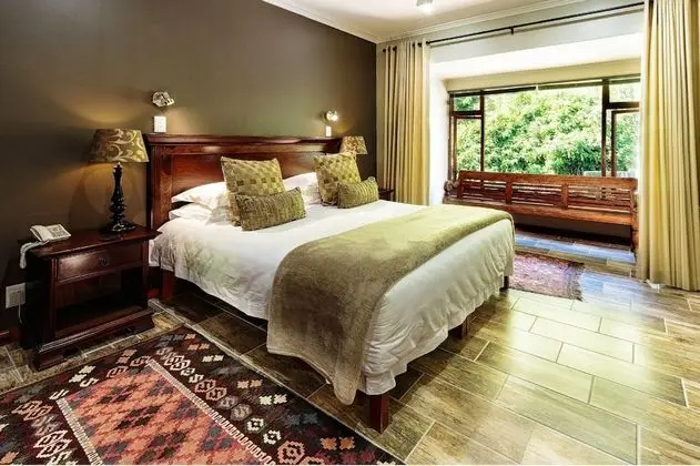 Luxury Tek Büyük veya İki Ayrı Yataklı Oda, Lagün Manzaralı
