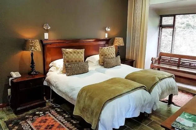 Luxury Tek Büyük veya İki Ayrı Yataklı Oda, Lagün Manzaralı