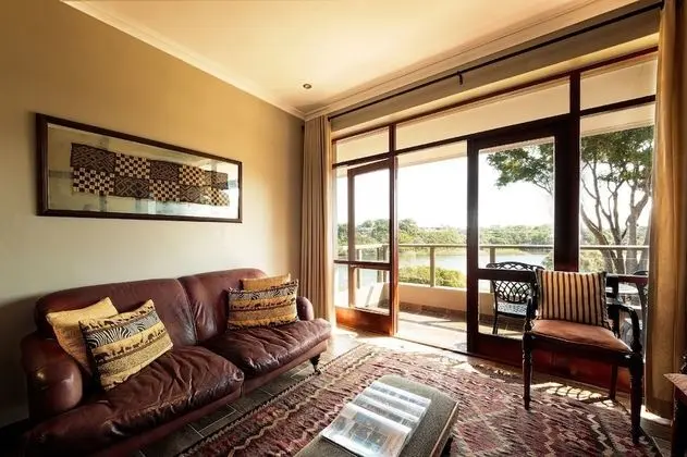 Luxury Tek Büyük veya İki Ayrı Yataklı Oda, Lagün Manzaralı
