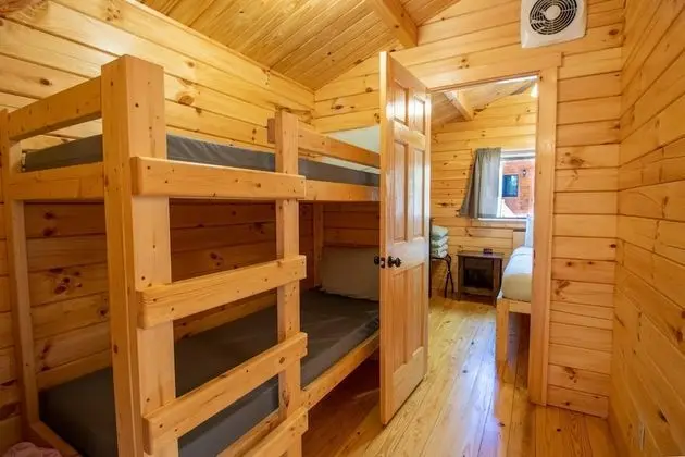 Kır Evi, 1 Yatak Odası