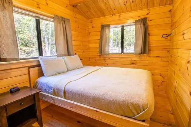 Kır Evi, 1 Yatak Odası