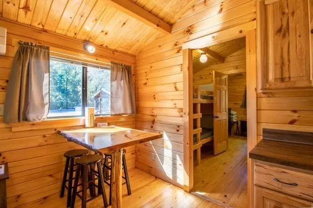 Kır Evi, 1 Yatak Odası