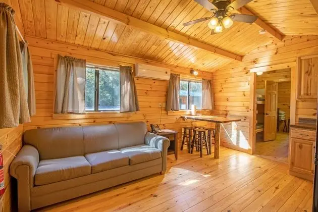 Kır Evi, 1 Yatak Odası