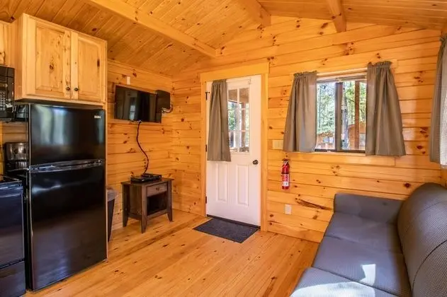 Kır Evi, 1 Yatak Odası