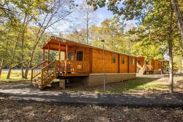 Kır Evi, 1 Yatak Odası