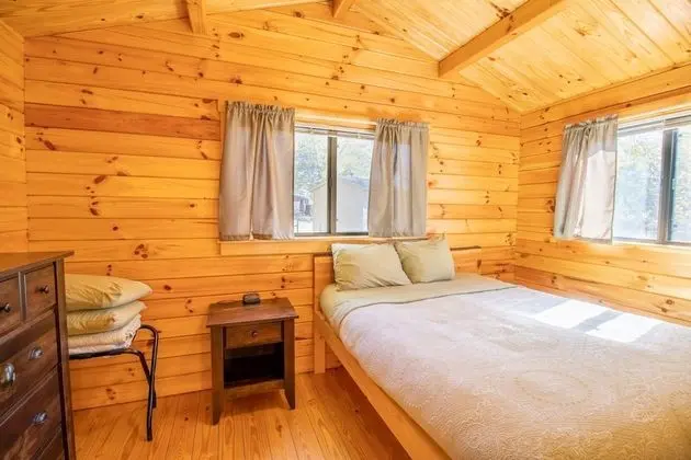 Kır Evi, 2 Yatak Odası